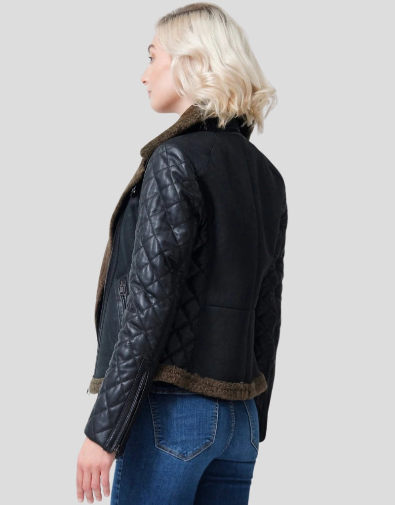 Premium Leather Jacket for Winter