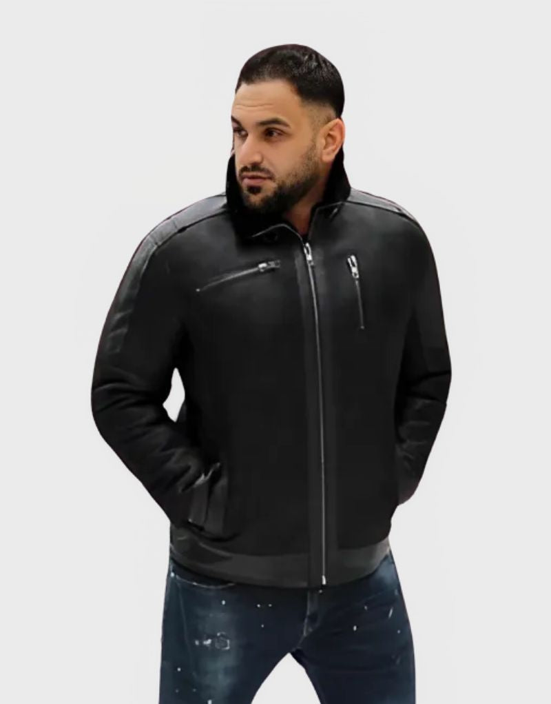 affordable men's biker jackets with premium quality