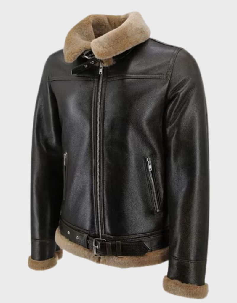 best leather biker jackets for men