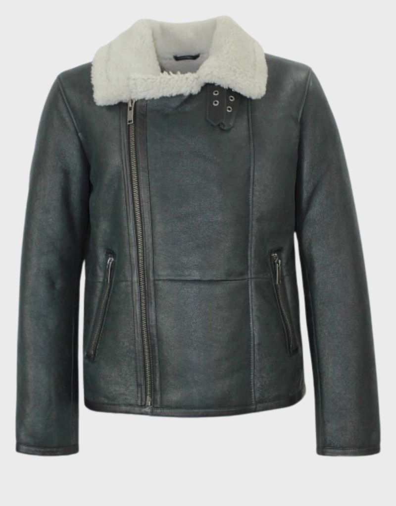 choose the perfect biker jacket for men