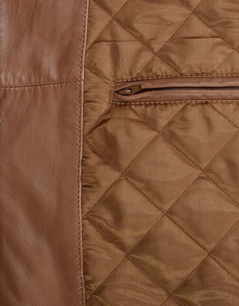 shearling leather jackets for mens